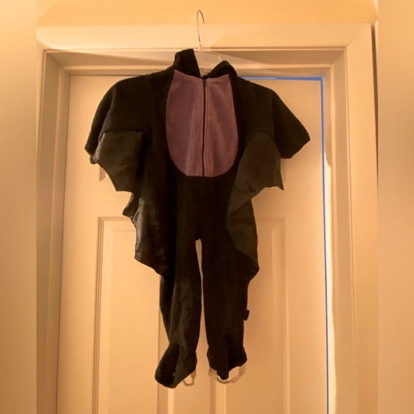 Cozy bat costume - Picture 1 of 6